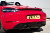 USED 2023 23 PORSCHE 718 BOXSTER 4.0 GTS Convertible 2dr Petrol PDK Euro 6 (s/s) (400 ps) **NOW SOLD**