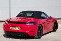 USED 2023 23 PORSCHE 718 BOXSTER 4.0 GTS Convertible 2dr Petrol PDK Euro 6 (s/s) (400 ps) **NOW SOLD**