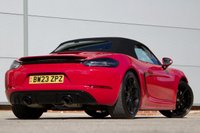 USED 2023 23 PORSCHE 718 BOXSTER 4.0 GTS Convertible 2dr Petrol PDK Euro 6 (s/s) (400 ps) **NOW SOLD**