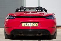 USED 2023 23 PORSCHE 718 BOXSTER 4.0 GTS Convertible 2dr Petrol PDK Euro 6 (s/s) (400 ps) **NOW SOLD**