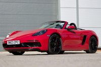 USED 2023 23 PORSCHE 718 BOXSTER 4.0 GTS Convertible 2dr Petrol PDK Euro 6 (s/s) (400 ps) **NOW SOLD**