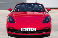 USED 2023 23 PORSCHE 718 BOXSTER 4.0 GTS Convertible 2dr Petrol PDK Euro 6 (s/s) (400 ps) **NOW SOLD**
