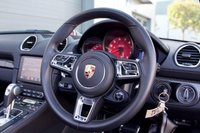 USED 2023 23 PORSCHE 718 BOXSTER 4.0 GTS Convertible 2dr Petrol PDK Euro 6 (s/s) (400 ps) **NOW SOLD**