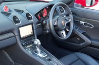 USED 2023 23 PORSCHE 718 BOXSTER 4.0 GTS Convertible 2dr Petrol PDK Euro 6 (s/s) (400 ps) **NOW SOLD**