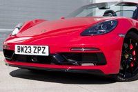 USED 2023 23 PORSCHE 718 BOXSTER 4.0 GTS Convertible 2dr Petrol PDK Euro 6 (s/s) (400 ps) **NOW SOLD**