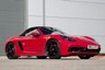 USED 2023 23 PORSCHE 718 BOXSTER 4.0 GTS Convertible 2dr Petrol PDK Euro 6 (s/s) (400 ps) **NOW SOLD**