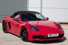 USED 2023 23 PORSCHE 718 BOXSTER 4.0 GTS Convertible 2dr Petrol PDK Euro 6 (s/s) (400 ps) **NOW SOLD**
