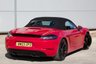USED 2023 23 PORSCHE 718 BOXSTER 4.0 GTS Convertible 2dr Petrol PDK Euro 6 (s/s) (400 ps) **NOW SOLD**
