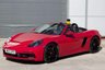 USED 2023 23 PORSCHE 718 BOXSTER 4.0 GTS Convertible 2dr Petrol PDK Euro 6 (s/s) (400 ps) **NOW SOLD**