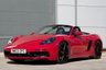 USED 2023 23 PORSCHE 718 BOXSTER 4.0 GTS Convertible 2dr Petrol PDK Euro 6 (s/s) (400 ps) **NOW SOLD**