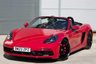 USED 2023 23 PORSCHE 718 BOXSTER 4.0 GTS Convertible 2dr Petrol PDK Euro 6 (s/s) (400 ps) **NOW SOLD**