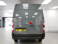 USED 2022 72 NISSAN INTERSTAR 2.3 DCI 150 BHP L2 MEDIUM H2 MEDIUM ROOF TEKNA EDITION L2 MEDIUM | 150 BHP | SAT NAV | AIR CON