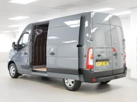 USED 2022 72 NISSAN INTERSTAR 2.3 DCI 150 BHP L2 MEDIUM H2 MEDIUM ROOF TEKNA EDITION L2 MEDIUM | 150 BHP | SAT NAV | AIR CON