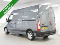 USED 2022 72 NISSAN INTERSTAR 2.3 DCI 150 BHP L2 MEDIUM H2 MEDIUM ROOF TEKNA EDITION L2 MEDIUM | 150 BHP | SAT NAV | AIR CON