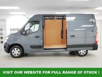 USED 2022 72 NISSAN INTERSTAR 2.3 DCI 150 BHP L2 MEDIUM H2 MEDIUM ROOF TEKNA EDITION L2 MEDIUM | 150 BHP | SAT NAV | AIR CON