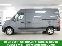 USED 2022 72 NISSAN INTERSTAR 2.3 DCI 150 BHP L2 MEDIUM H2 MEDIUM ROOF TEKNA EDITION L2 MEDIUM | 150 BHP | SAT NAV | AIR CON