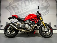 USED 2020 12 DUCATI Monster 1200 S - BUY ONLINE 24 HRS A DAY - FINANCE AVAILABLE - ALL TYPES OF CREDIT ACCEPTED WITH TERMINGNONI CARBON EXHAUST