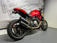 USED 2020 12 DUCATI Monster 1200 S - BUY ONLINE 24 HRS A DAY - FINANCE AVAILABLE - ALL TYPES OF CREDIT ACCEPTED WITH TERMINGNONI CARBON EXHAUST