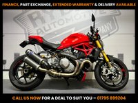 USED 2020 12 DUCATI Monster 1200 S - BUY ONLINE 24 HRS A DAY - FINANCE AVAILABLE - ALL TYPES OF CREDIT ACCEPTED WITH TERMINGNONI CARBON EXHAUST