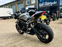 USED 2021 70 TRIUMPH STREET TRIPLE 765 RS - BUY ONLINE 24 HRS A DAY - FINANCE AVAILABLE - ALL TYPES OF CREDIT ACCEPTED WITH 8,122 MILES FROM NEW