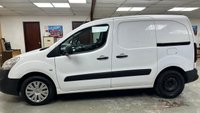 USED 2016 16 CITROEN BERLINGO 1.6 HDi 625 Enterprise Panel Van 5dr Diesel Manual L1 (131 g/km, 75 bhp) Company Owned &bull; Well Maintained