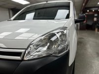 USED 2016 16 CITROEN BERLINGO 1.6 HDi 625 Enterprise Panel Van 5dr Diesel Manual L1 (131 g/km, 75 bhp) Company Owned &bull; Well Maintained
