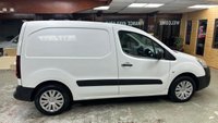 USED 2016 16 CITROEN BERLINGO 1.6 HDi 625 Enterprise Panel Van 5dr Diesel Manual L1 (131 g/km, 75 bhp) Company Owned &bull; Well Maintained