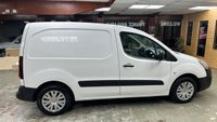 USED 2016 16 CITROEN BERLINGO 1.6 HDi 625 Enterprise Panel Van 5dr Diesel Manual L1 (131 g/km, 75 bhp) Company Owned &bull; Well Maintained