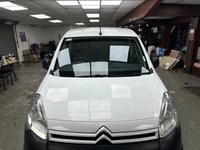 USED 2016 16 CITROEN BERLINGO 1.6 HDi 625 Enterprise Panel Van 5dr Diesel Manual L1 (131 g/km, 75 bhp) Company Owned &bull; Well Maintained