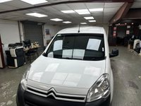 USED 2016 16 CITROEN BERLINGO 1.6 HDi 625 Enterprise Panel Van 5dr Diesel Manual L1 (131 g/km, 75 bhp) Company Owned &bull; Well Maintained