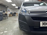 USED 2016 16 CITROEN BERLINGO 1.6 HDi 625 Enterprise Panel Van 5dr Diesel Manual L1 (131 g/km, 75 bhp) Company Owned &bull; Well Maintained