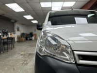 USED 2016 16 CITROEN BERLINGO 1.6 HDi 625 Enterprise Panel Van 5dr Diesel Manual L1 (131 g/km, 75 bhp) Company Owned &bull; Well Maintained