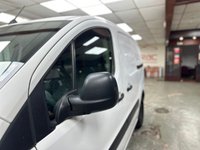 USED 2016 16 CITROEN BERLINGO 1.6 HDi 625 Enterprise Panel Van 5dr Diesel Manual L1 (131 g/km, 75 bhp) Company Owned &bull; Well Maintained