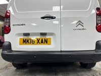 USED 2016 16 CITROEN BERLINGO 1.6 HDi 625 Enterprise Panel Van 5dr Diesel Manual L1 (131 g/km, 75 bhp) Company Owned &bull; Well Maintained