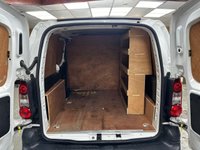 USED 2016 16 CITROEN BERLINGO 1.6 HDi 625 Enterprise Panel Van 5dr Diesel Manual L1 (131 g/km, 75 bhp) Company Owned &bull; Well Maintained