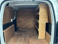 USED 2016 16 CITROEN BERLINGO 1.6 HDi 625 Enterprise Panel Van 5dr Diesel Manual L1 (131 g/km, 75 bhp) Company Owned &bull; Well Maintained