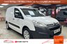USED 2016 16 CITROEN BERLINGO 1.6 HDi 625 Enterprise Panel Van 5dr Diesel Manual L1 (131 g/km, 75 bhp) Company Owned &bull; Well Maintained