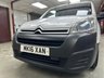 USED 2016 16 CITROEN BERLINGO 1.6 HDi 625 Enterprise Panel Van 5dr Diesel Manual L1 (131 g/km, 75 bhp) Company Owned &bull; Well Maintained