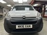 USED 2016 16 CITROEN BERLINGO 1.6 HDi 625 Enterprise Panel Van 5dr Diesel Manual L1 (131 g/km, 75 bhp) Company Owned &bull; Well Maintained