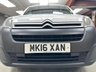 USED 2016 16 CITROEN BERLINGO 1.6 HDi 625 Enterprise Panel Van 5dr Diesel Manual L1 (131 g/km, 75 bhp) Company Owned &bull; Well Maintained
