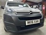 USED 2016 16 CITROEN BERLINGO 1.6 HDi 625 Enterprise Panel Van 5dr Diesel Manual L1 (131 g/km, 75 bhp) Company Owned &bull; Well Maintained