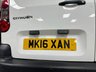 USED 2016 16 CITROEN BERLINGO 1.6 HDi 625 Enterprise Panel Van 5dr Diesel Manual L1 (131 g/km, 75 bhp) Company Owned &bull; Well Maintained
