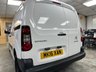 USED 2016 16 CITROEN BERLINGO 1.6 HDi 625 Enterprise Panel Van 5dr Diesel Manual L1 (131 g/km, 75 bhp) Company Owned &bull; Well Maintained