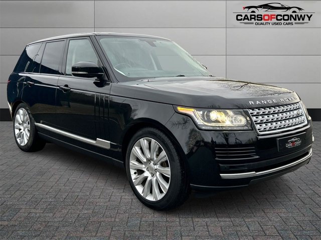 2014 LAND ROVER RANGE