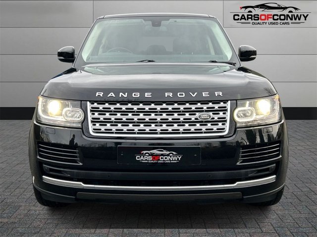2014 LAND ROVER RANGE ROVER 3.0 TD V6 Vogue SUV 5dr Diesel Auto 4WD Euro 5 (s/s) (258 ps) - Photo 2