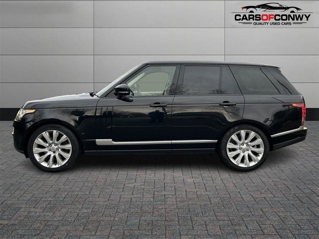 2014 LAND ROVER RANGE ROVER 3.0 TD V6 Vogue SUV 5dr Diesel Auto 4WD Euro 5 (s/s) (258 ps) - Photo 4