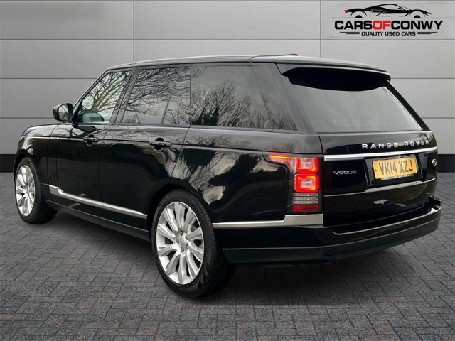2014 LAND ROVER RANGE ROVER 3.0 TD V6 Vogue SUV 5dr Diesel Auto 4WD Euro 5 (s/s) (258 ps) - Photo 5