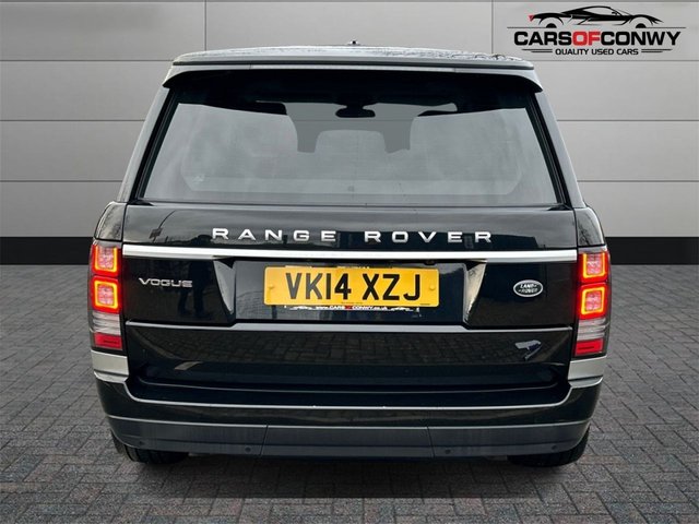 2014 LAND ROVER RANGE ROVER 3.0 TD V6 Vogue SUV 5dr Diesel Auto 4WD Euro 5 (s/s) (258 ps) - Photo 6