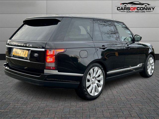 2014 LAND ROVER RANGE ROVER 3.0 TD V6 Vogue SUV 5dr Diesel Auto 4WD Euro 5 (s/s) (258 ps) - Photo 7