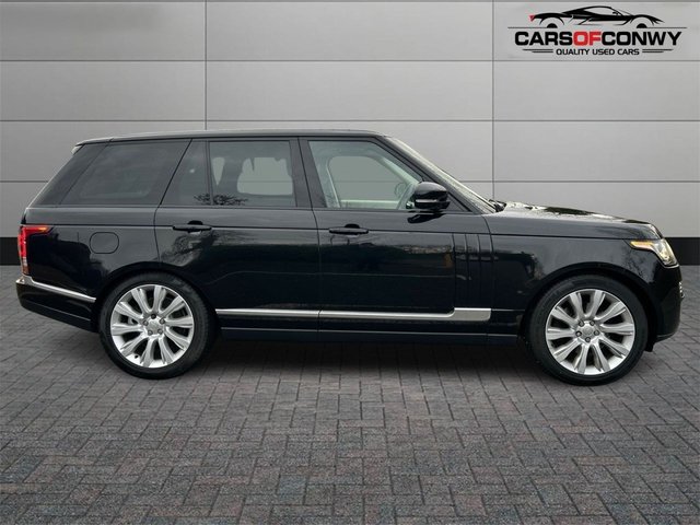 2014 LAND ROVER RANGE ROVER 3.0 TD V6 Vogue SUV 5dr Diesel Auto 4WD Euro 5 (s/s) (258 ps) - Photo 8